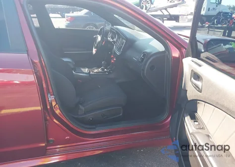 2018 Dodge Charger R/T Scat Pack Rwd from USA, damaged, VIN 2C3CDXGJXJH218036